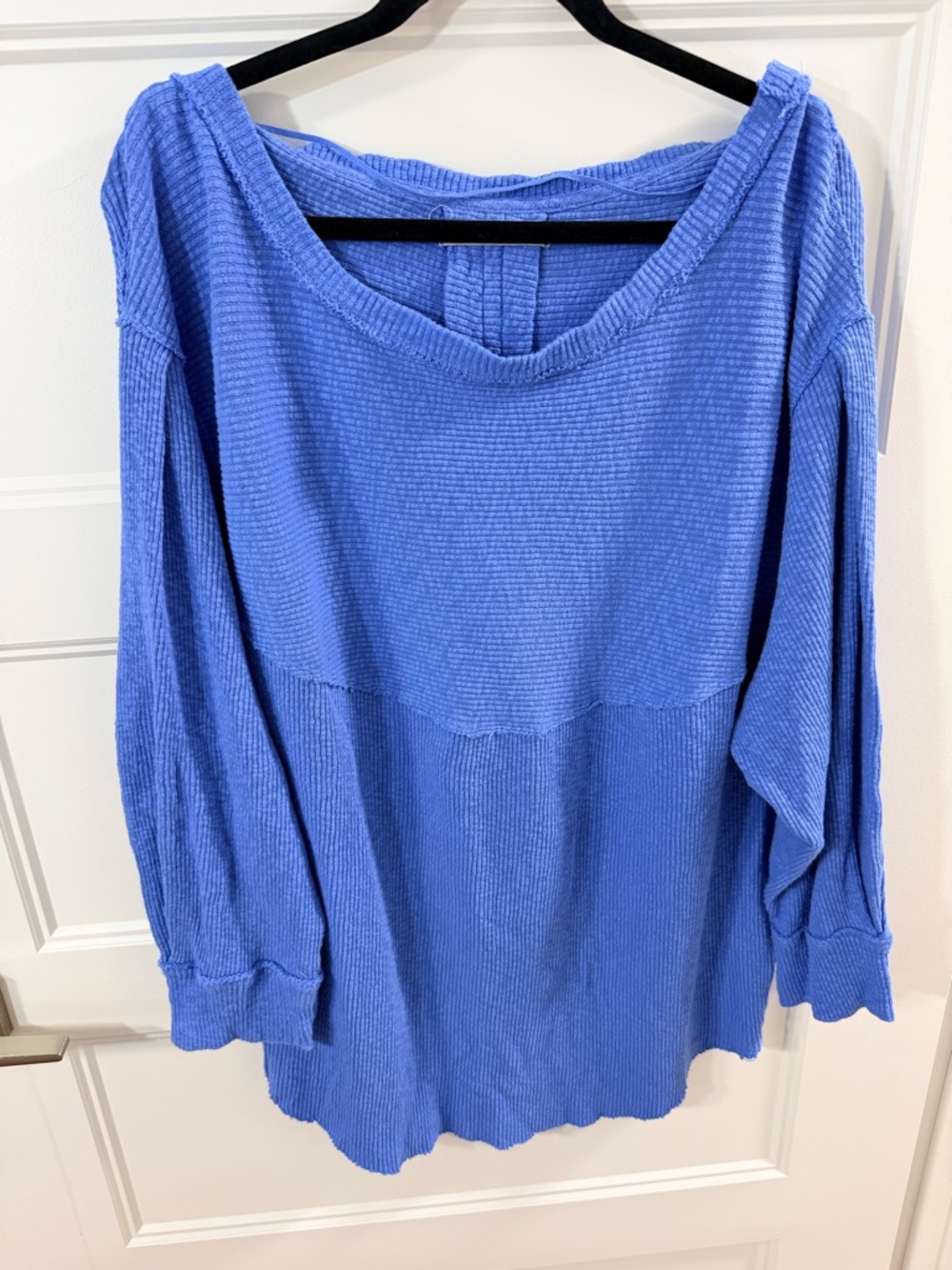 Free People We The Free Thermal Pullover